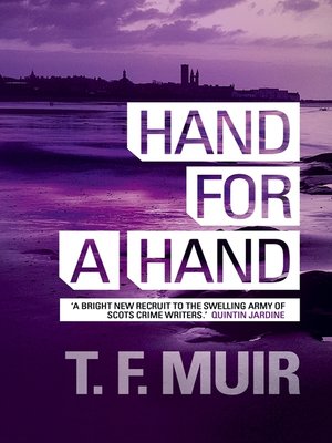 cover image of Hand for a Hand